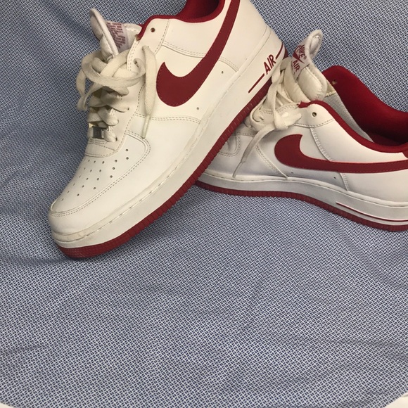 Authentic Air Force 1’s - Picture 4 of 4